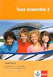  Tous ensemble / Klett Sprachtrainer Tous Ensemble 3: Lehrwerksbegleitende Schülersoftware. Einzellizenz: Sprachtrainer für Grammatik, Vokabeln, ... 98 (SE)/ME/NT/2000/XP/Vista. Einzellizenz