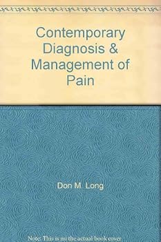 Paperback Contemporary Diagnosis & Management of Pain Book
