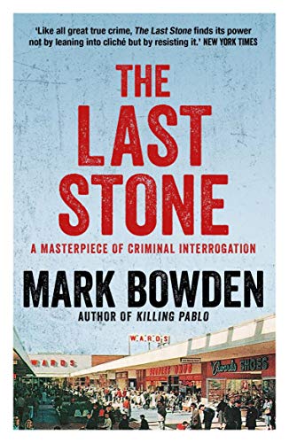The Last Stone: A Masterpiece of Criminal Interrogation (English Edition) The Last Stone: A Masterpiece of Criminal Interrogation (English Edition)