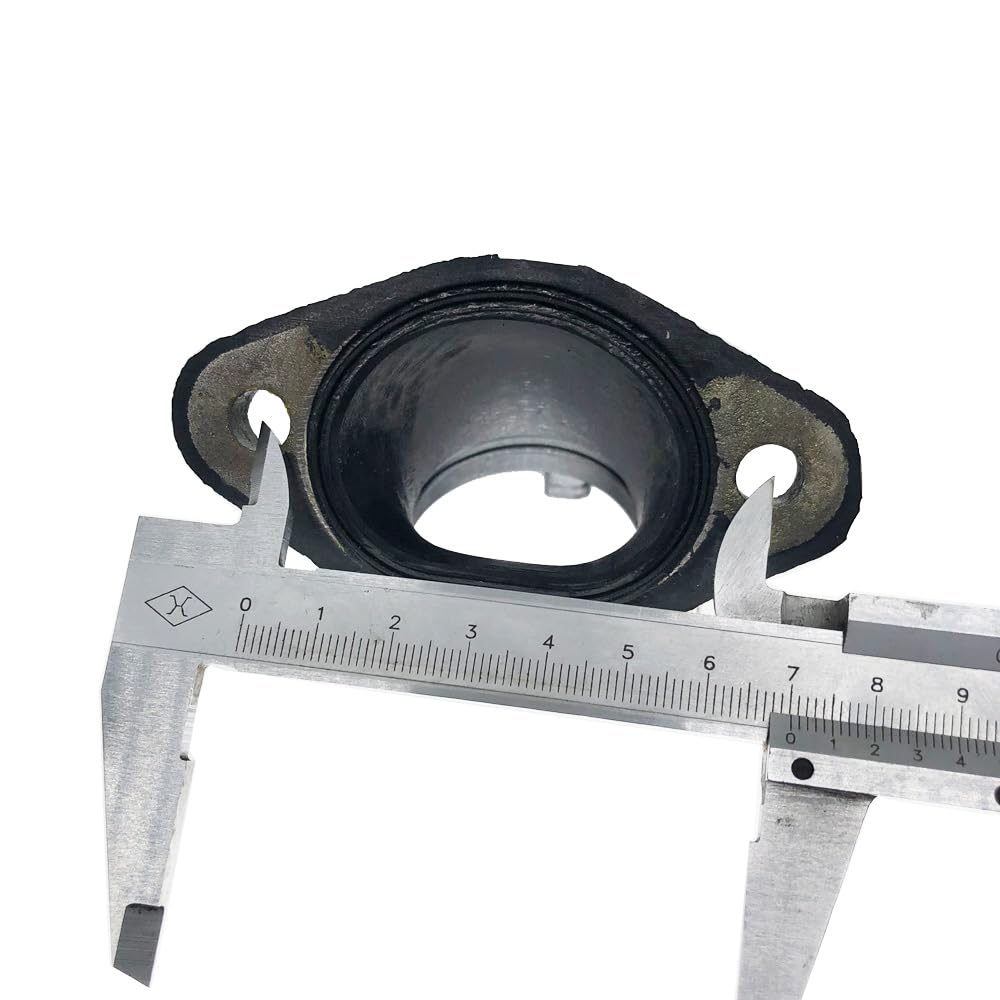 Tubo di aspirazione Aria collettore di aspirazione per Polaris per Sportsman 500 per Scrambler per Worker per ATP 500 per carburatore Sedile 3085809 Accessori