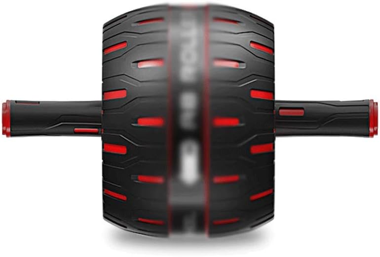 for Abs Workout, Ab Wheel Roller for Home Gym, Equipment for Abdominal Exercise