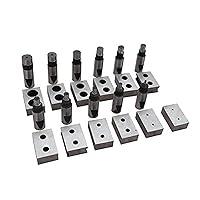 Vista 9 de KAKA INDUSTRIAL Troqueles de perforación de 3/16 pulgadas para PBS-9