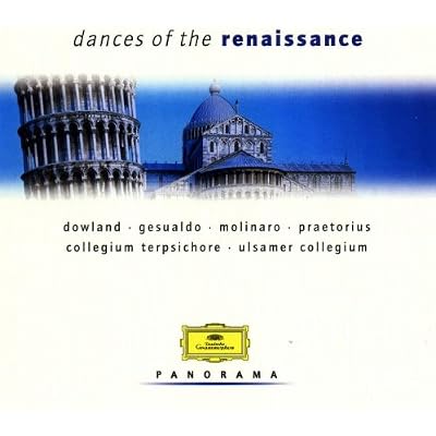 Dances of the Renaissance