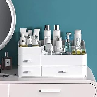 Organizador de maquillaje para tocador, organ...