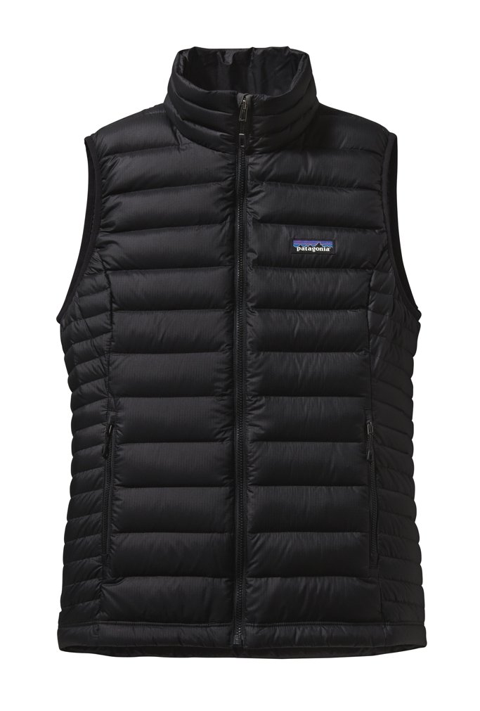 Patagonia W's Down Sweater Vest, Black, XS : Amazon.sg: Fashion