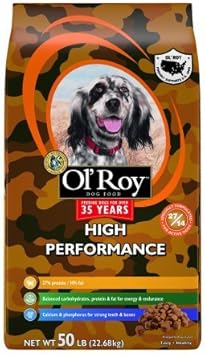 ol roys dog food