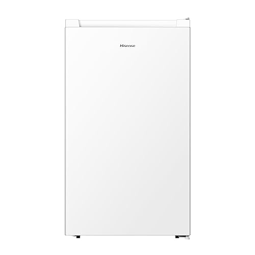 Immagine del prodotto Hisense MUZ4859E, Congelatore Verticale, Bianco, 61L
