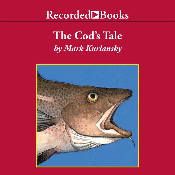 Cover art for The Cod's Tale