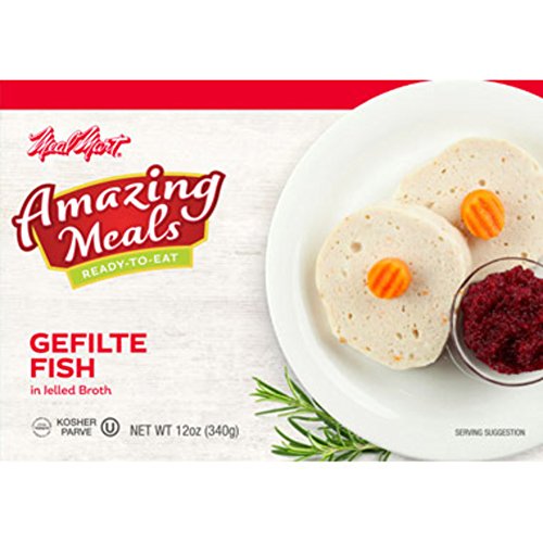 Best Jarred Gefilte Fish Reviews 2024 by AI Consumer Report