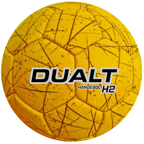 Bola Dualt HANDEBOL H2 PRO COSTURADA