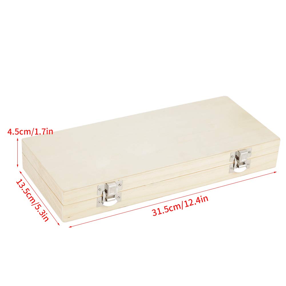 Wakects Kit di Accessori per Utensili Rotanti, 242 Pezzi per Incisione, Lucidatura e Foratura