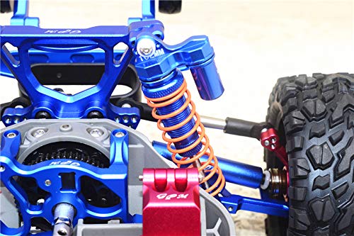 Amazon.com: GPM for TRAXXAS-1/10 RUSTLER 4X4 VXL-67076-4 Aluminum