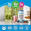 Orgain-Organic-Plant-Based-Protein-Superfoods-Powder-Vanilla-Bean-Vegan-Non-Dairy-Lactose-Free-No-Sugar-Added-Gluten-Free-Soy-Free-Non-GMO-202-lb Orgain Organic Protein + Superfoods Powder, Vanilla Bean - 21g of Protein, Vegan, Plant Based, 5g of Fiber, No Dairy, Gluten, Soy or Added Sugar, Non-GMO, 2.02lb