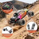 Dikavey camion 1/16 brushless 3600 KV, batterie 3S incluse photo 4