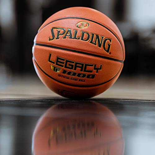 Spalding 76813A Legacy Tf-1000 Indoor Game Basketball 29.5 Inch thumb #6