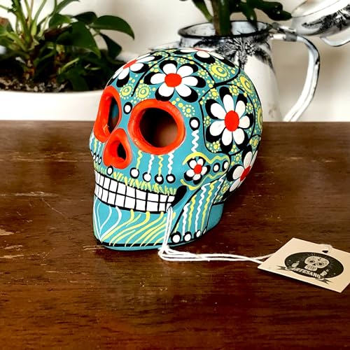 Encuentra reviews de Calaveras decoración - solo los mejores. 18 Imagen adicional