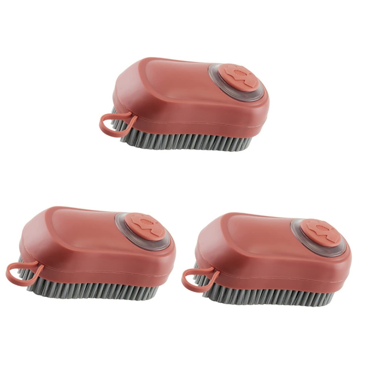 Brosse de nettoyage automatique FRCOLOR pour l'entretien des baskets et vêtements