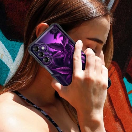 Coque Galaxy S24 Plus double couche antichoc antidérapante - 7
