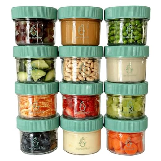 Is baby food allowed in carry on luggage american airlines Sage Spoonfuls 12 Pack Baby Food Jars