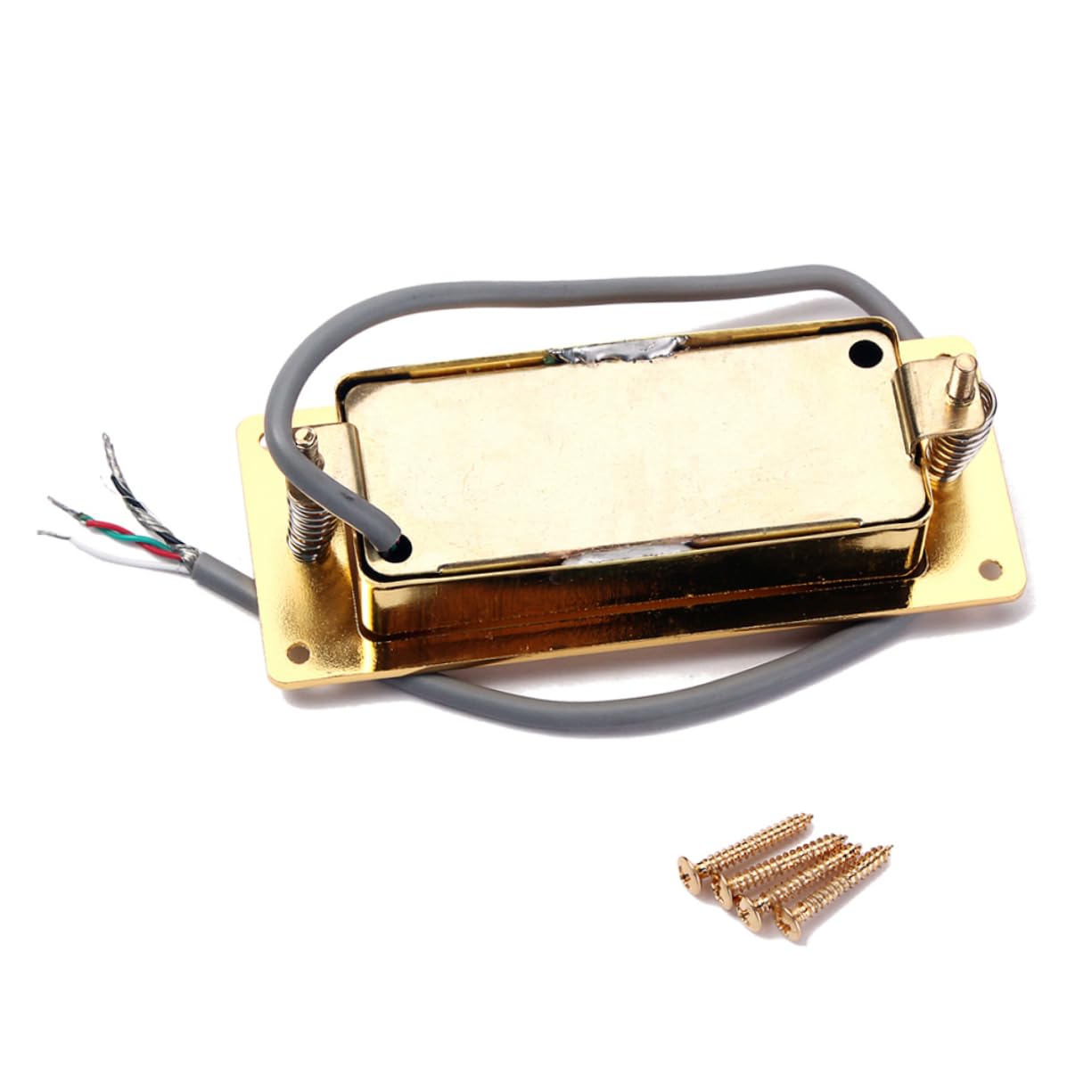 TOYANDONA 3pezzi Pickup Humbucker Cores Per Chitarra Elettrica Tonalità Calda e Tradizionale Design Innovativo Compatibile Con Vari Modelli
