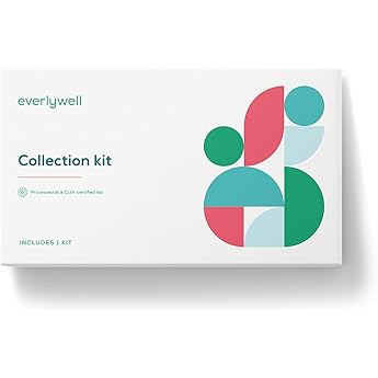 Everlywell Women's Health Test - at-Home Collection Kit - Accurate Results from CLIA-Certified Lab Within Days - Ages 18+