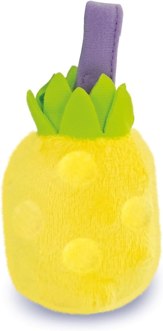 Clementoni - Stitch, My Musical Plush Toy from 12 Months, Ultra Soft to Cuddle - Lullabies + Sound Effects - Educational Games for Children
