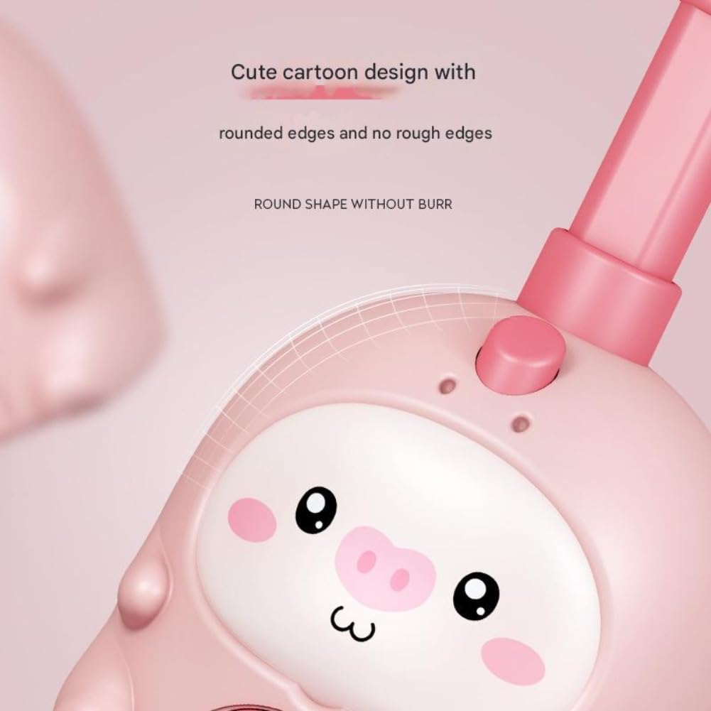 Animal Air Powered Balloon Car Toy, Animal Balloon Car Toy, Air Powered Balloons Car Launcher Set,Easy Manual BalloonPump,DIY Physics Learning for Party Fun (#C+2car) — view 3