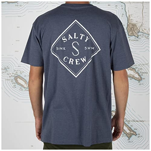 Salty Crew Men's Tippet Premium Short Sleeve Tee4