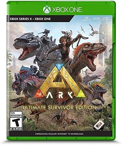 Amazon Ark Ultimate Survivor Edition 輸入版 北米 Xboxone ゲームソフト