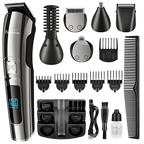 Brightup WX-W-8688T Beard Trimmer For Men thumb #7