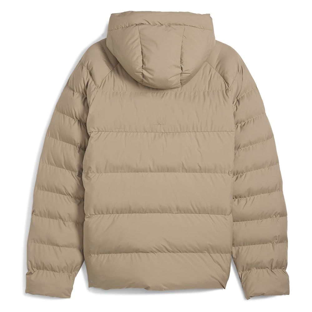 PUMA Unisex Mono Hooded Jacket Isolierte Jacken (1er Pack)