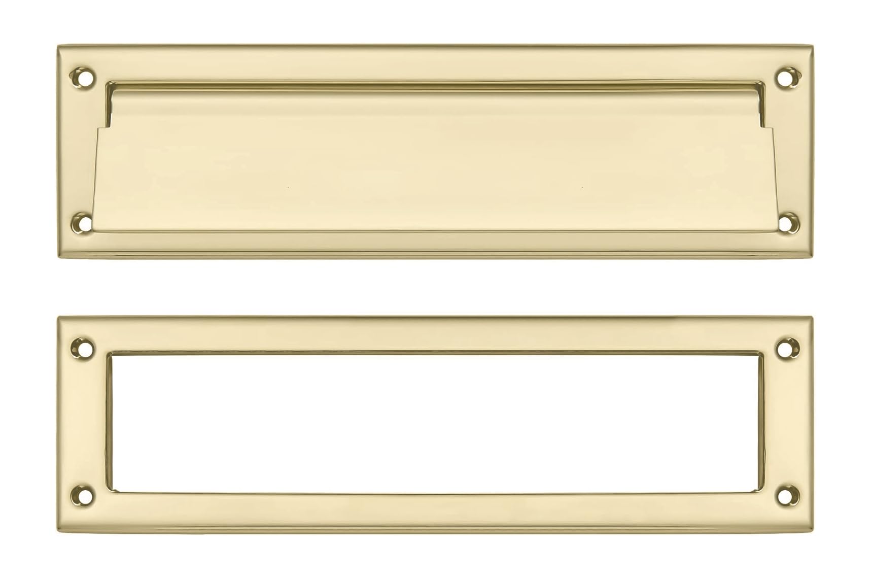 Khtumeware - DMS Brushed Brass Cabinet Pulls CTC 10 in (256 mm)