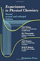 Experiments in Physical Chemistry 0080125417 Book Cover