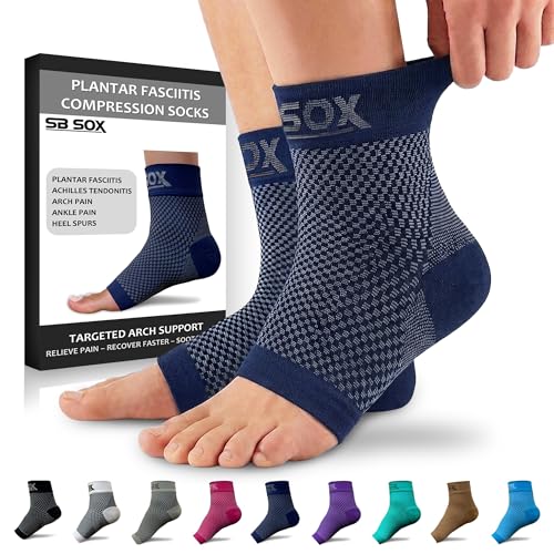 SB SOX Plantar Fasciitis Socks