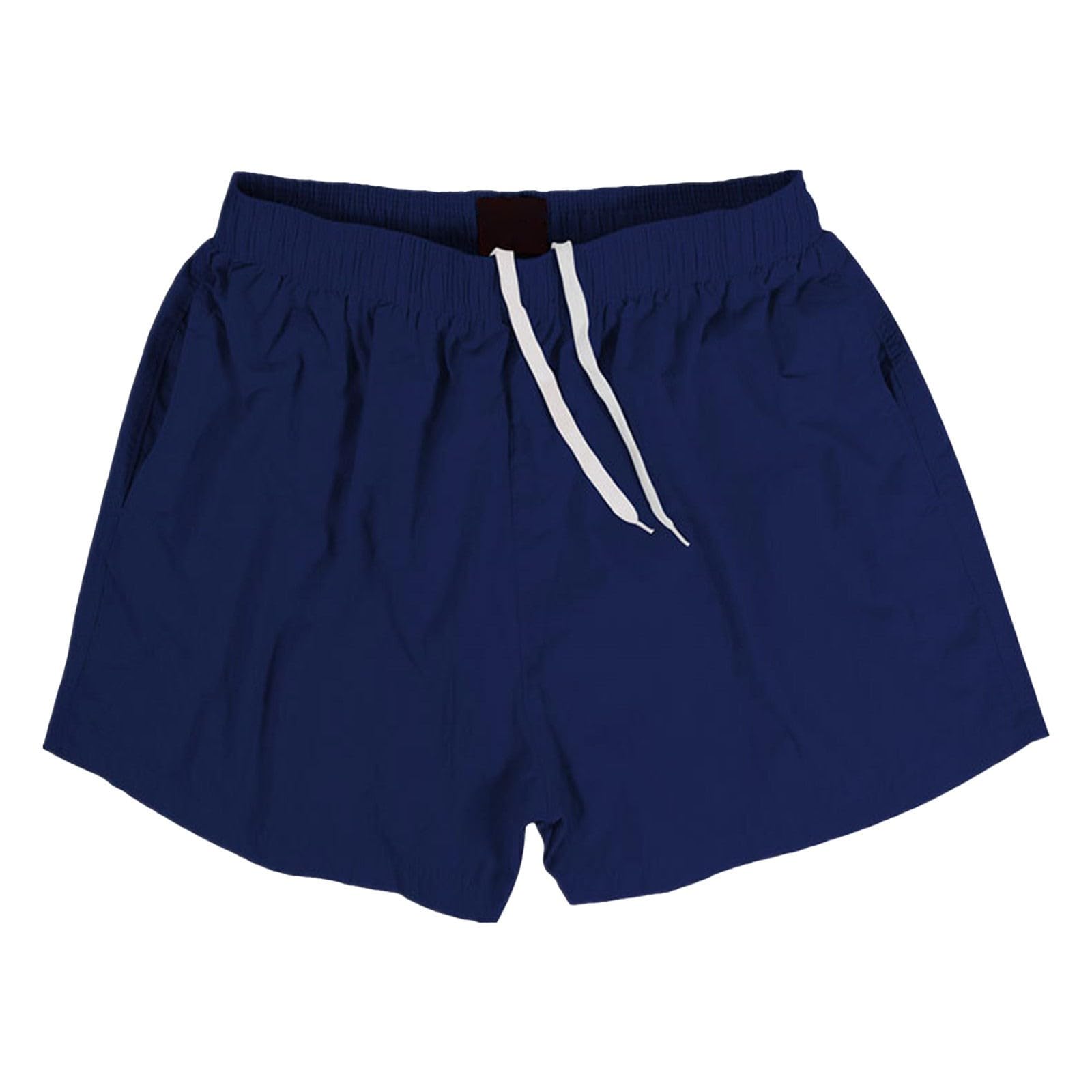 Pantalones cortos para hombre, deportivos, bañadores para hombre, pantalones cortos de playa, pantalones cortos de deporte, transpirables, informales, pantalones cortos de fitness, pantalones