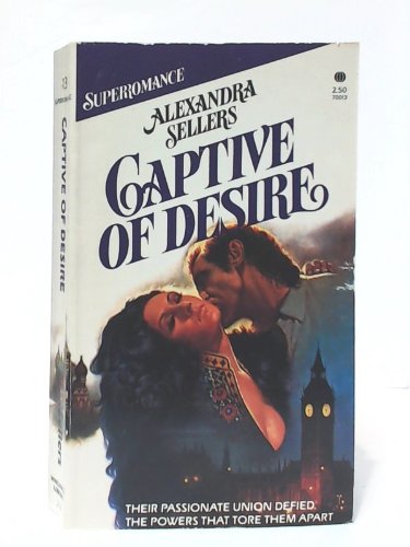 Buy Captive of Desire (Harlequin Superromance No. 13) — BookShops.in