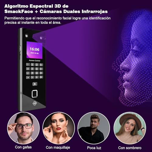 Periféricos, Compra de libro digital checador tienda Marca JYYBN (3)