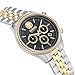 Versus Versace Mens Watches Two Tone 44 mm Colonne Chrono Collection