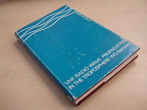 V.H.F. radio wave propagation in the troposphere