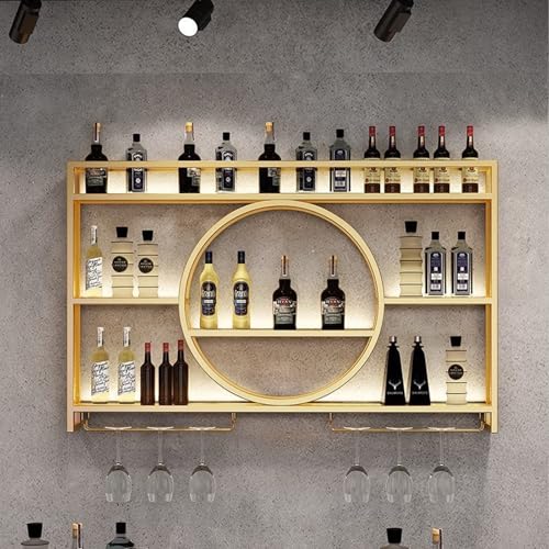 Décoration d'intérieur parfaite pour les amateurs de vin et rangement de bouteilles - 4