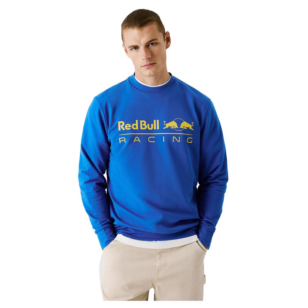 Pepe Jeans Team Logo Crew Sudadera Hombre (Pack de 1)