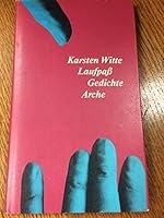 Laufpass: Gedichte 3716020303 Book Cover