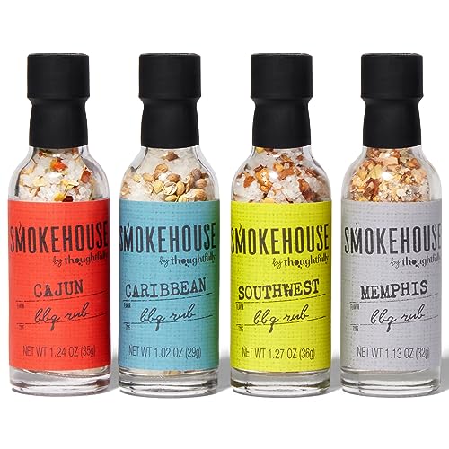 Thoughtfully 732346454727 Smokehouse Gift Set By Thoughtfully thumb #1