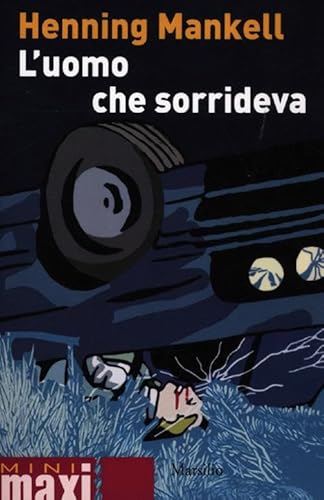 L'uomo che sorrideva. Le inchieste del commissa... [Italian] 8831713299 Book Cover