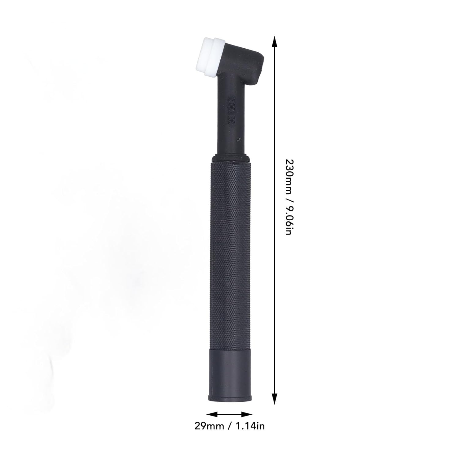 Welding Head TIG Torch Head Assembly Portable High Temperature Gas Welding Air Water Cooling Parts 300A 300RG