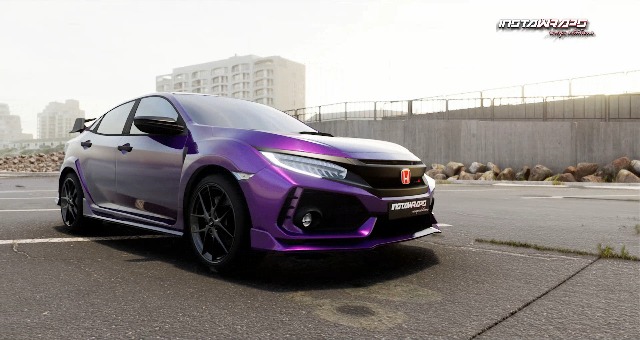 Amazon.com: 3M Car Wrap Roll 1080 Gloss Plum Explosion | GP258