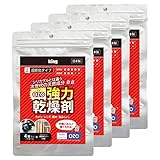 KING 強力乾燥剤 オゾ 超即効タイプ OZO-Z10 820372 (4個セット)