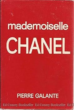 Hardcover Mademoiselle Chanel Book