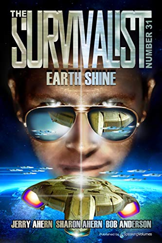 Earth Shine view 2