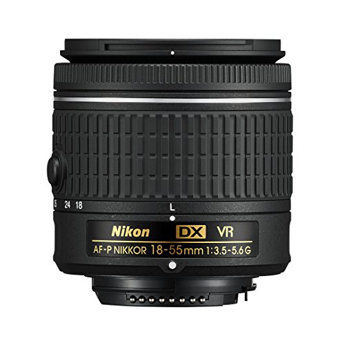 Ficha técnica Nikon D3300 Cámara réflex Digital de 24.2 MP Pantalla 3.2 estabilizador óptico grabación de vídeo Full HD USB Color Negro Kit con Objetivo AF-P 18-55mm VR + 55-200mm VR II - Fernando Cortés